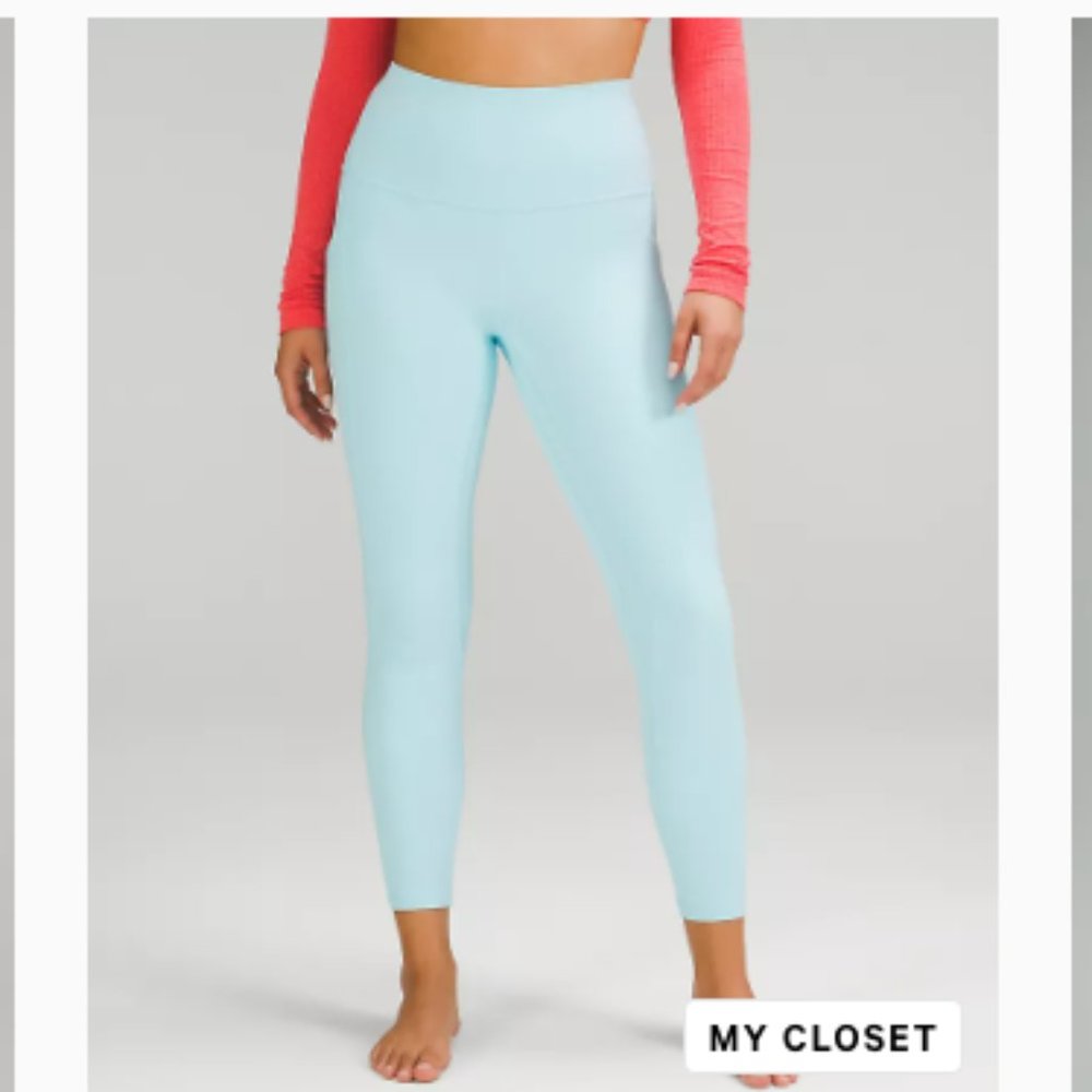 lululemon Align™ High-Rise Pant with Pockets 25"